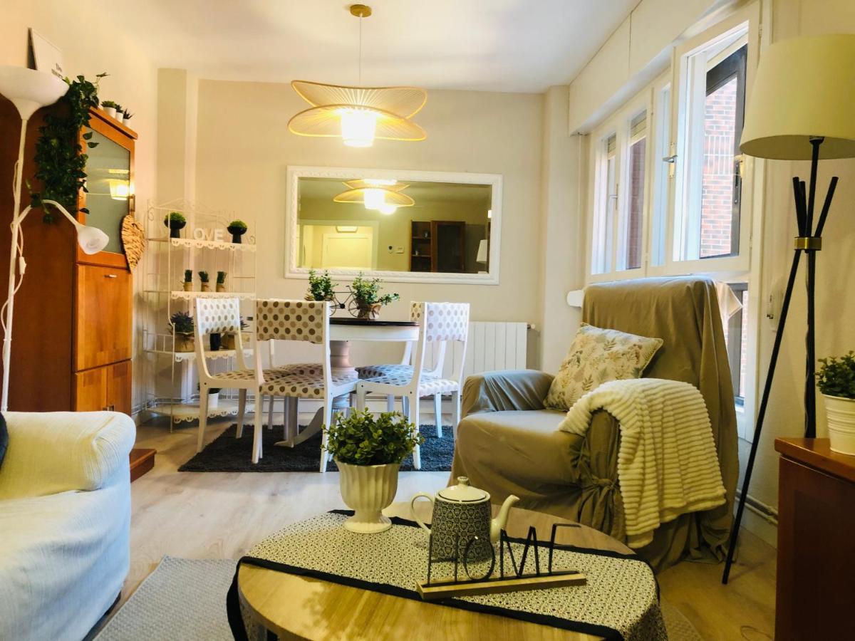 Precioso Apartamento En Los Castros Santander Exterior foto